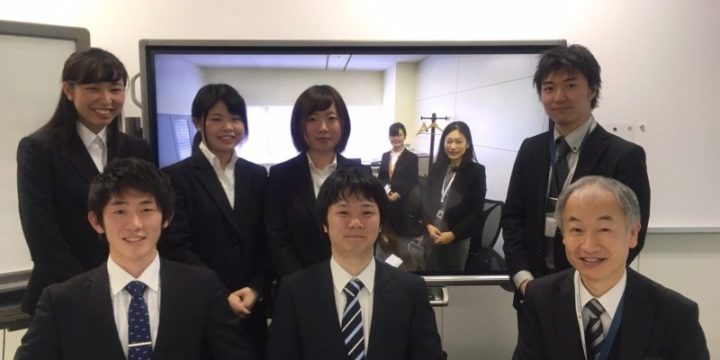 “中小企業の働き方改革”　専修大学 学生インタビュー