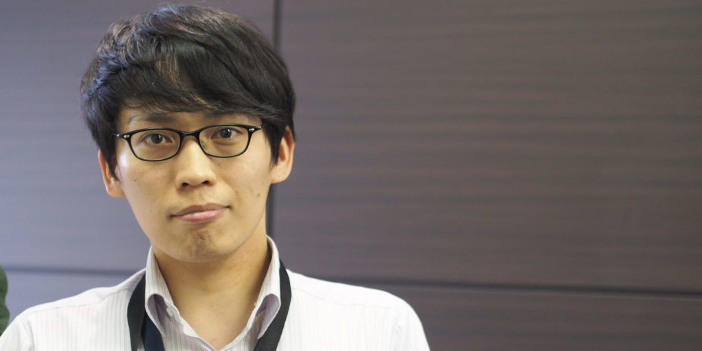 2010年入社 開発本部プロダクトクリエーション部Y.T.