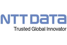 NTTデータグループロゴ