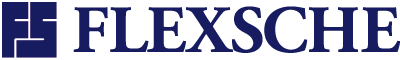 FLEXSCHE（フレクシェ）ロゴ