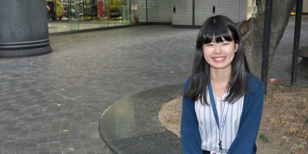2017年入社 開発本部システムインテグレーション 開発部K.M.