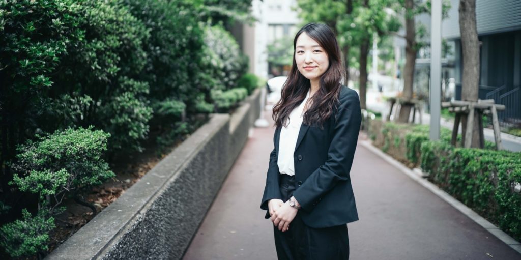 <strong>2019年入社 営業本部<br>西日本営業部<br>I.Y.</strong>
