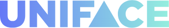 UNIFACE　ロゴ