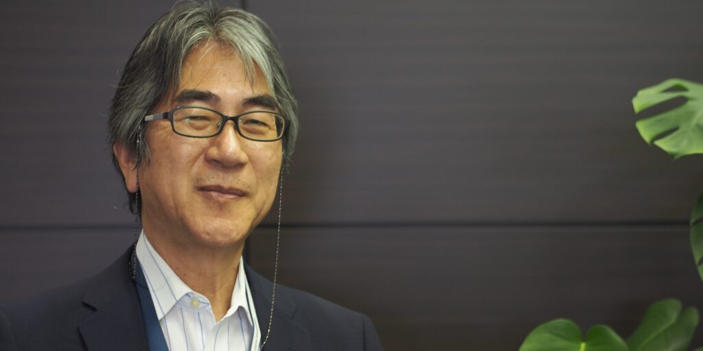 経営企画本部 IoT事業戦略室 Y.I.