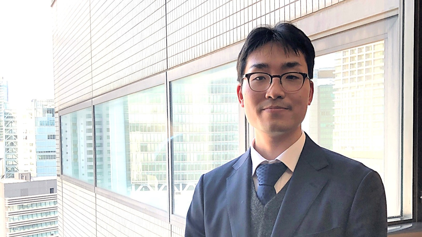 専門職 開発　I.K